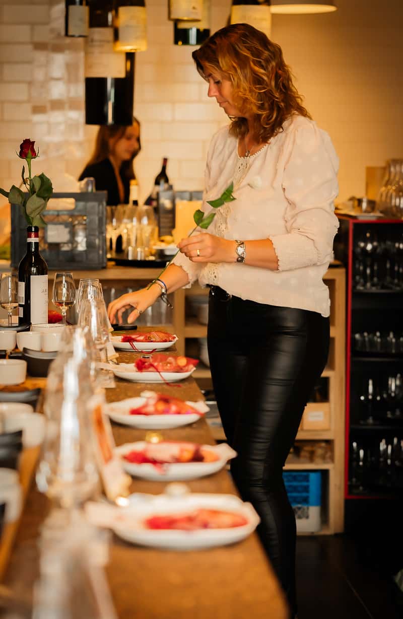 Eventplanner Yvonne